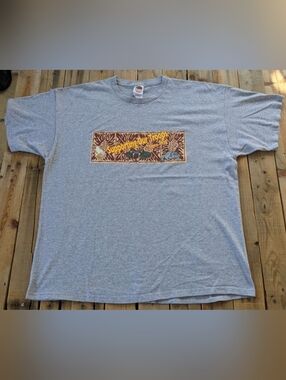 2000's "Supporting Our Troops" T-shirt  men's Size 2XL